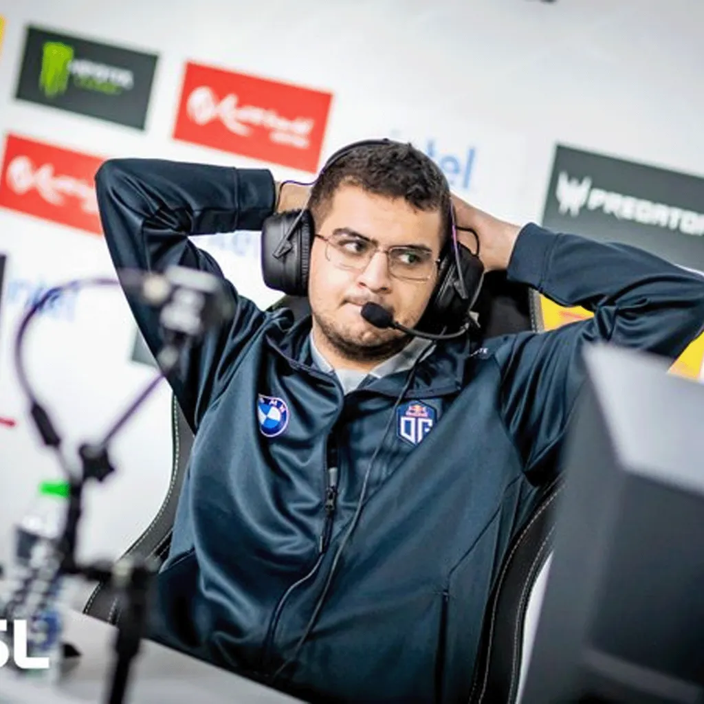 Team Falcons amenaza con retirarse del evento de Dota 2 tras un “altercado físico” entre ATF y SoNNeikO